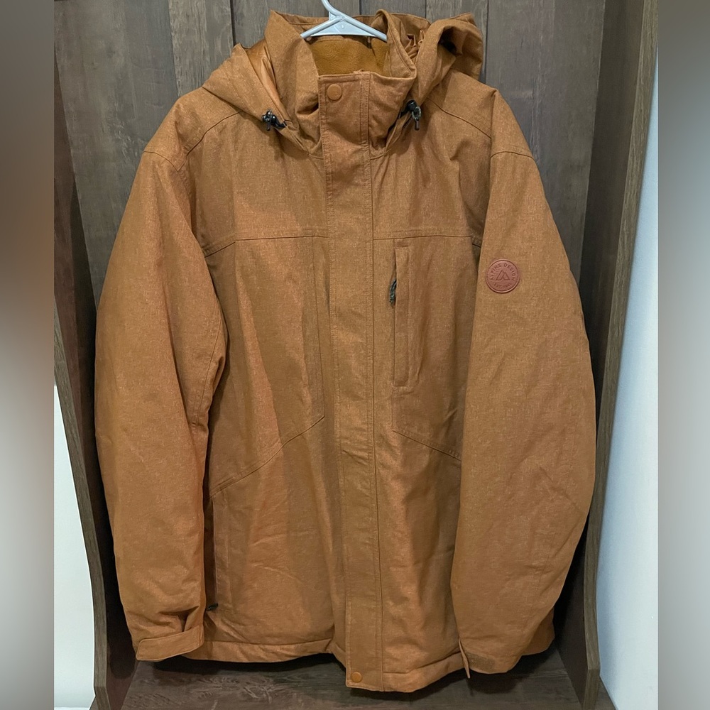 COPY - Alpine Design Men’s Winter Parka - XXL